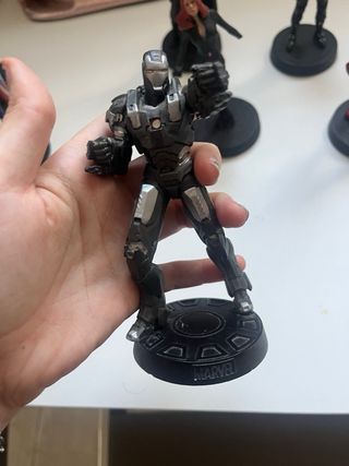 Figuras de coleccion de marvel