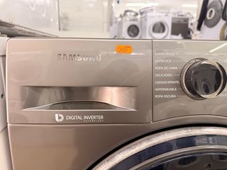 Lavadora Samsung 8kg Digital Inverter