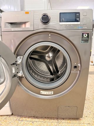 Lavadora Samsung 8kg Digital Inverter