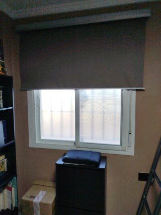 2 Ventanas Aluminio Blancas
