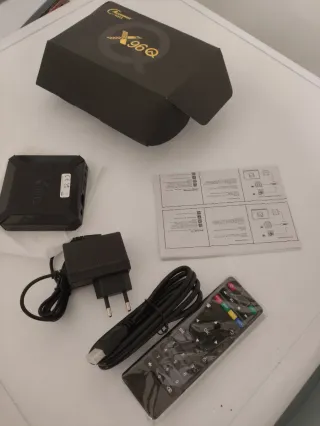 TV Box X96Q (SIN USAR)