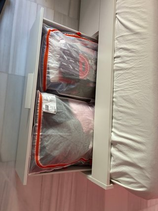 OPORTUNIDAD Conjunto Canape cajonera y colchon