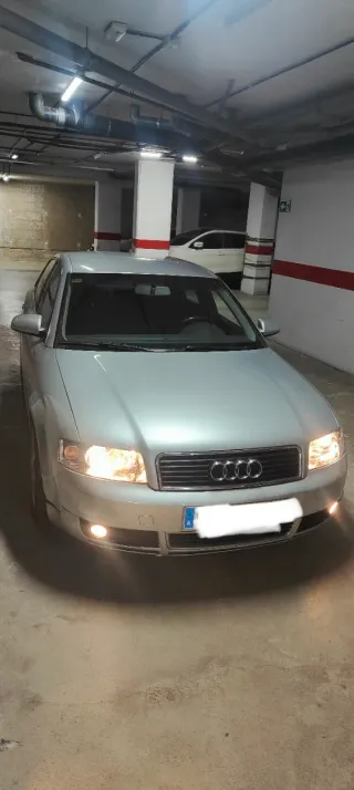 Audi A4 b6 1.9tdi 130cv 6vel