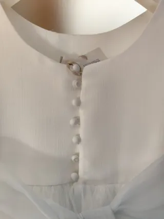 Vestido Comunión Coconut T-110