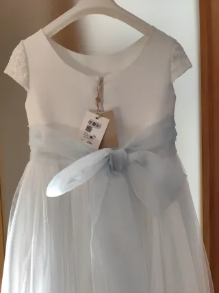 Vestido Comunión Coconut T-110