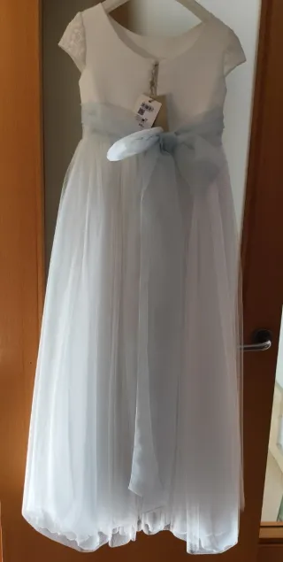 Vestido Comunión Coconut T-110