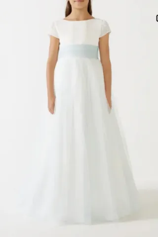 Vestido Comunión Coconut T-110