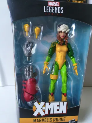 Marvel Legends X-Men Rogue Figura