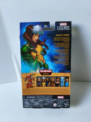 Marvel Legends X-Men Rogue Figura