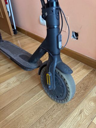 Patinete eléctrico