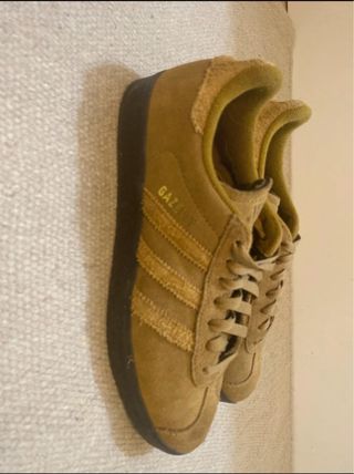 Zapatillas Adidas Gazelle auténticas Talla 39.5