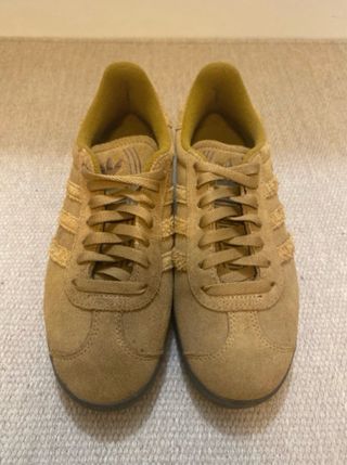 Zapatillas Adidas Gazelle auténticas Talla 39.5
