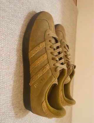 Zapatillas Adidas Gazelle auténticas Talla 39.5