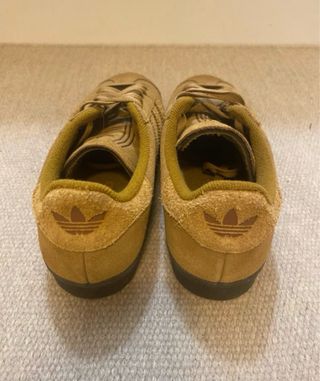 Zapatillas Adidas Gazelle auténticas Talla 39.5
