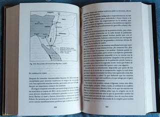 La sangre que mueve el mundo: Geopolítica petróleo