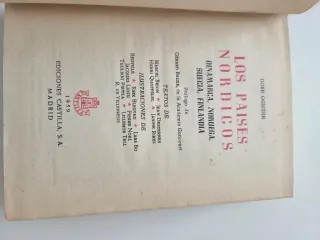 Lote 3 libros El Mundo de Color