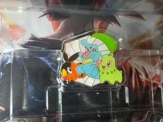 Pokémon Héroes Ascendentes pin y promos
