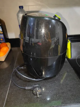 Cecotec Air Fryer Negra