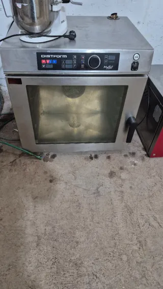 Horno profesional Distform MyChef