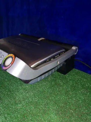 % Tefal OptiGrill+ XL Grill eléctrico inteligente