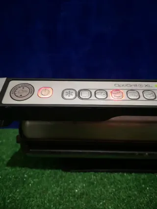 % Tefal OptiGrill+ XL Grill eléctrico inteligente
