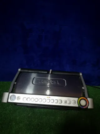 % Tefal OptiGrill+ XL Grill eléctrico inteligente