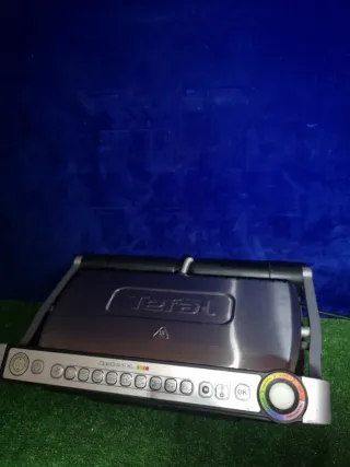 % Tefal OptiGrill+ XL Grill eléctrico inteligente