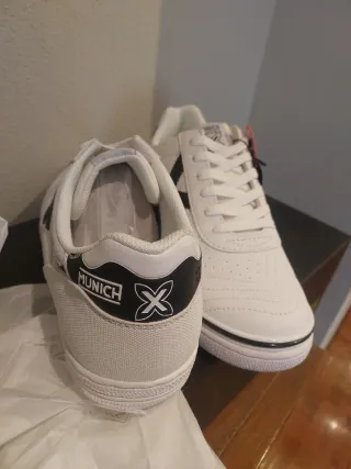 Zapatillas Munich Talla 43