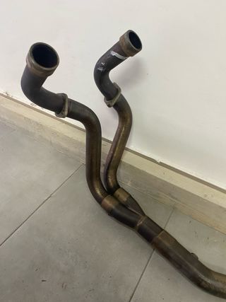 Tubo de escape MIVV Yamaha MT-07
