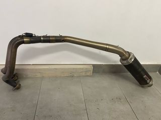 Tubo de escape MIVV Yamaha MT-07