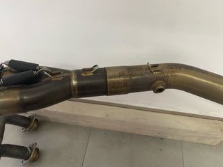 Tubo de escape MIVV Yamaha MT-07