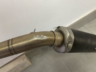 Tubo de escape MIVV Yamaha MT-07