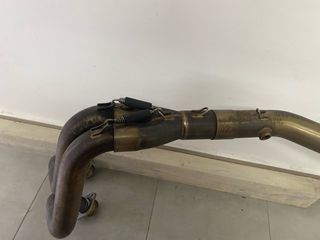 Tubo de escape MIVV Yamaha MT-07