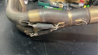 Tubo de escape MIVV Yamaha MT-07