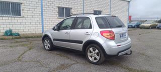Suzuki SX4 2012