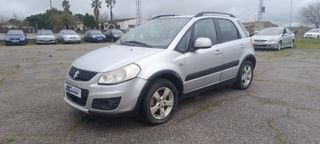 Suzuki SX4 2012