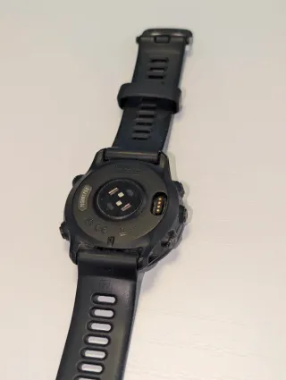 Garmin Forerunner 955 Solar Negro