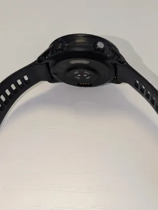 Garmin Forerunner 955 Solar Negro