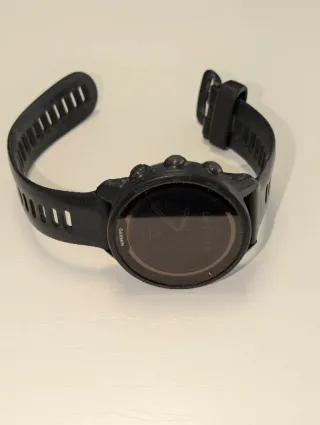 Garmin Forerunner 955 Solar Negro