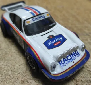 Coche 1/32 Scalextric - Porsche Carrera RS Racing