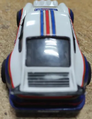 Coche 1/32 Scalextric - Porsche Carrera RS Racing