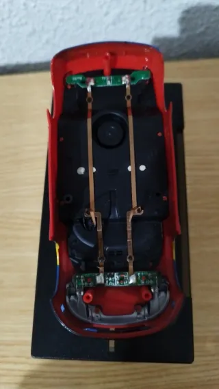 Carrocería Citroen C4 Scalextric