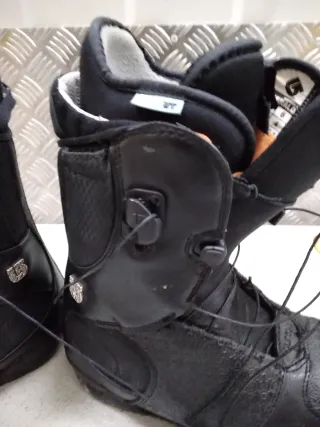 Botas Snowboard Burton Emerald Mujer