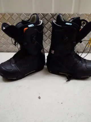 Botas Snowboard Burton Emerald Mujer
