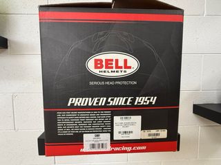 Casco Bell KC7-CMR Venom Green Talla 54 XXS