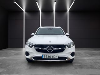 Clase GLC 220 d 4MATIC