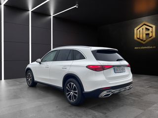 Clase GLC 220 d 4MATIC