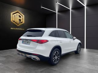 Clase GLC 220 d 4MATIC