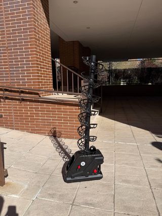 Lanza pelotas PRO PADEL GO