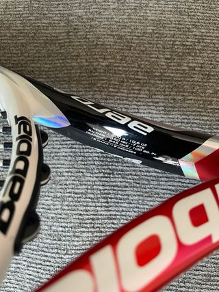 Babolat Aeropro Drive GT Roland Garros 2012